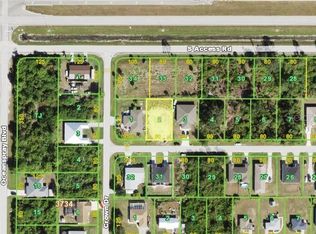11320 POPLIN AVENUE LOT 2, ENGLEWOOD, FL 34224