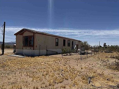 Back Yard with 30' Dog fence
