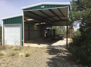 30 Twin Peaks Dr SW, Estancia, NM 87016