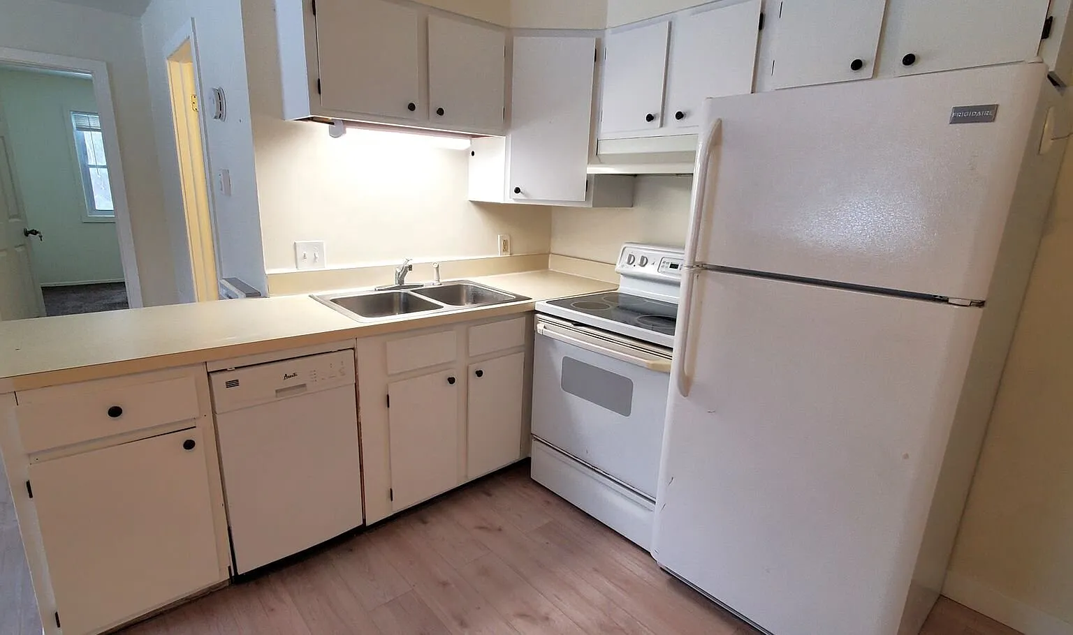 Affordable Main Level 2 Bed, 1 Bath Unit — Photo 2