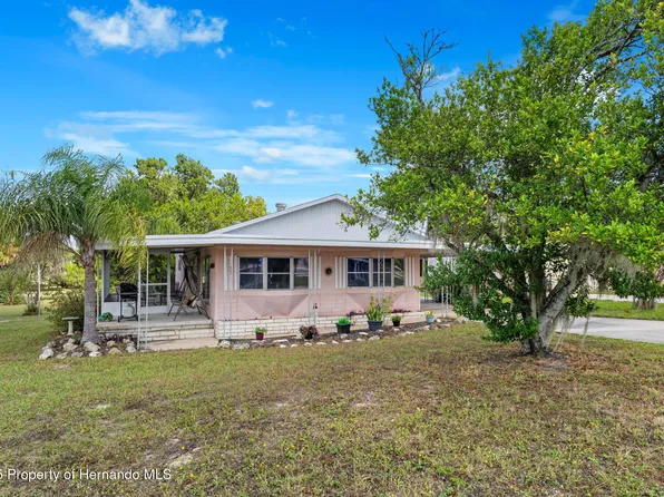 12107 Eldorado Ave, Brooksville, FL 34613