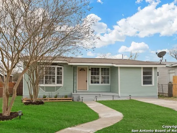 710 JOHN ADAMS DR, San Antonio, TX 78228