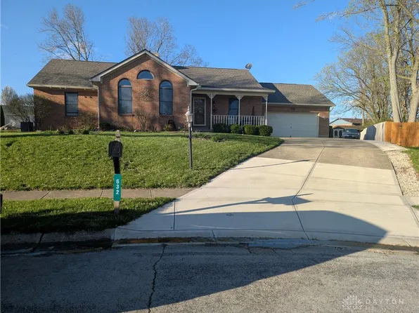 632 Leila Ct, Dayton, OH 45449