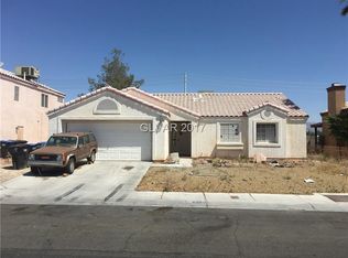 4000 Madrone Dr, North Las Vegas, NV 89031