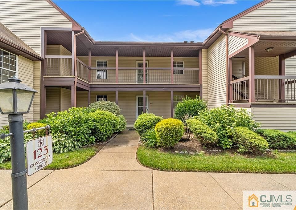 125 Concordia Cir 125E, Monroe Township, NJ 08831 Zillow