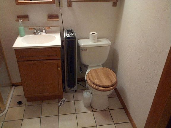 Downstairs Bath