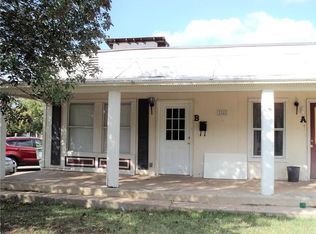 2842 S 11th St APT A, Abilene, TX 79605