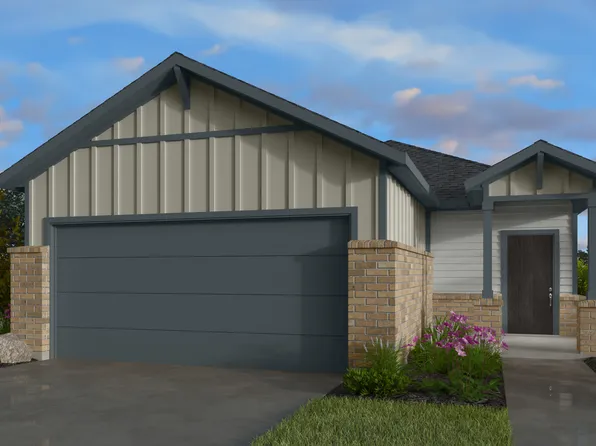 Allegro II Plan, Redbud 40s