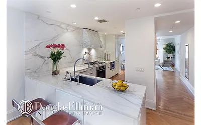 Rented by Douglas Elliman