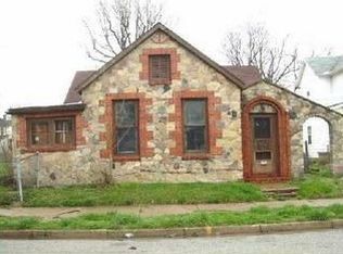 624 Tibbetts Ave, Springfield, OH 45505