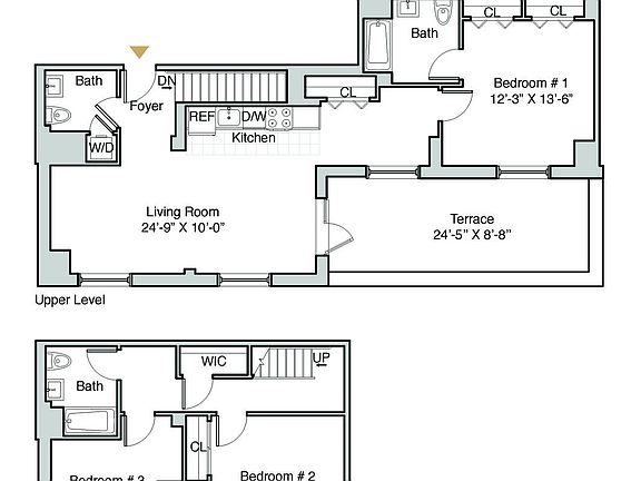 2nd image of 1139 49th Ave APT 1203
