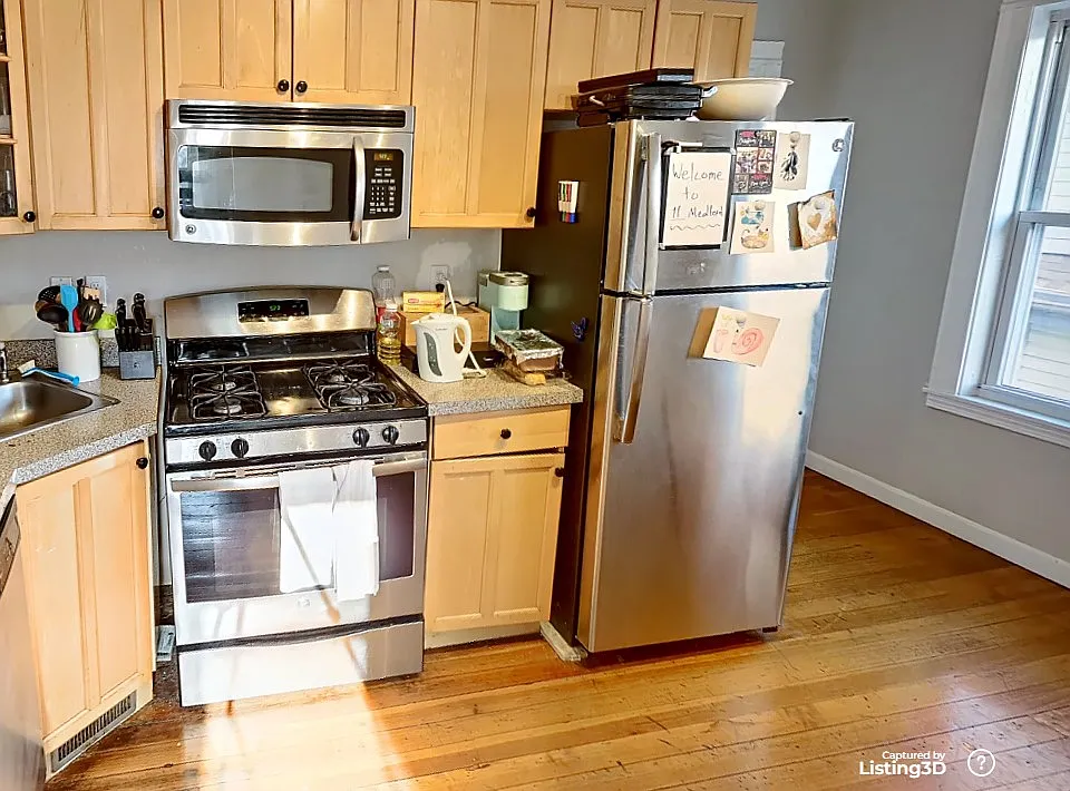 9 Medford St #3R