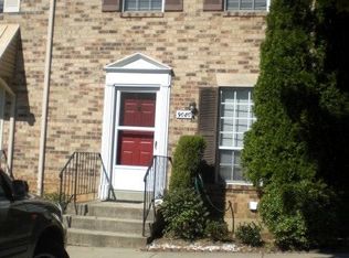 9080 Pickwick Village Ter, Silver Spring, MD 20901