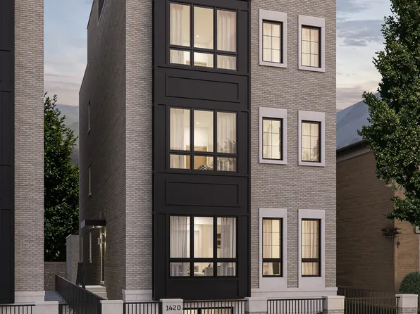 (undisclosed Address), Chicago, IL 60622