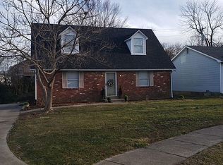 111 Schenkelwood Dr, Frankfort, KY 40601