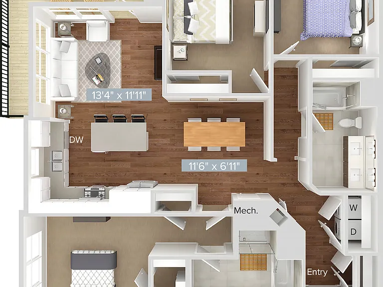 Avalon Residences at the Hingham Shipyard — Photo 119