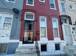 2117 N Fulton Ave, Baltimore, MD 21217