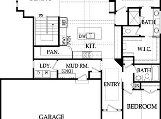 2533 SW Old Port Rd, Lees Summit, MO 64082