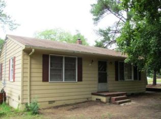 12 Brickfield Rd, Chase City, VA 23924