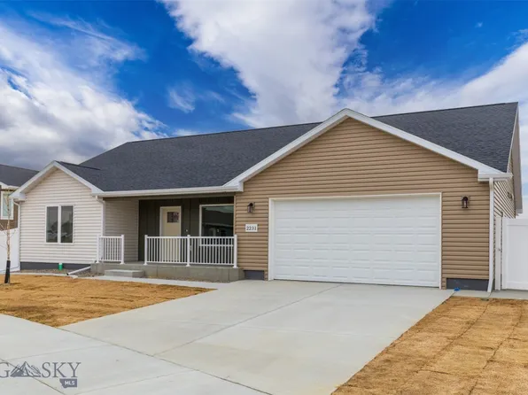 2231 Lindero Blvd, Billings, MT 59105