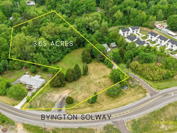 0 Byington Solway Rd Lot Pt7, Knoxville, TN 37931