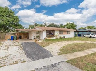 3613 SW 23rd Ct, Fort Lauderdale, FL 33312