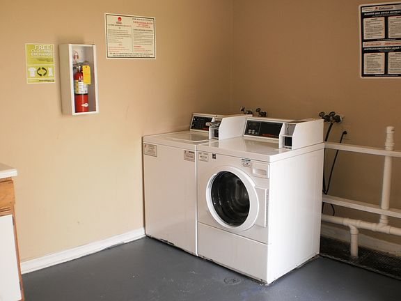 Laundry Room Washers
