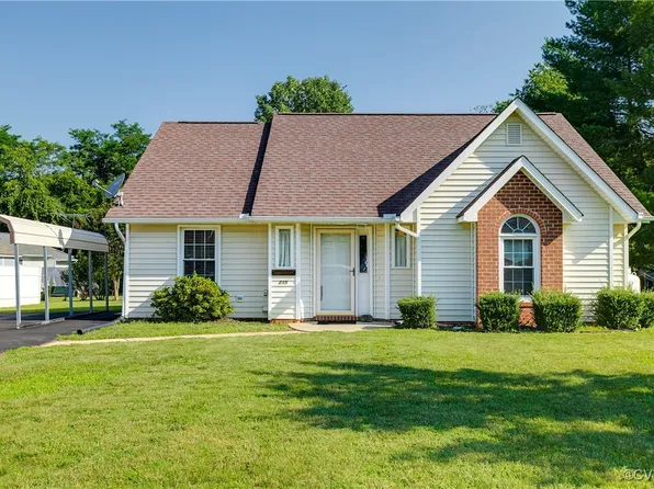 215 Maury Ave, Bowling Green, VA 22427