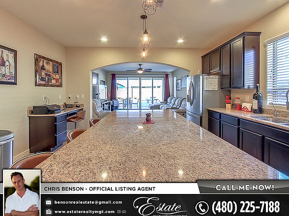 3rd image of 4618 E Sodalite Street