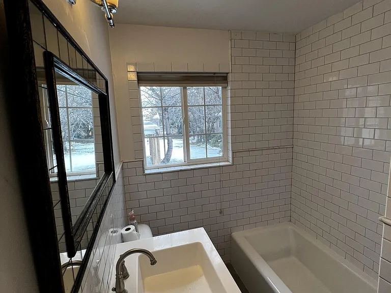 Main Bathroom