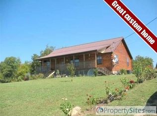 1055 Oasis Rd, Bulls Gap, TN 37711