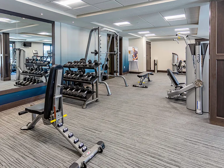 Peak Fitness Center