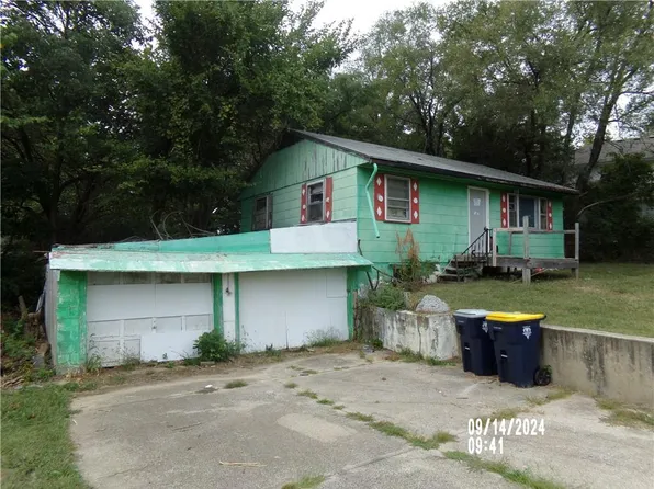 8426 N Bales Ave, Kansas City, MO 64156