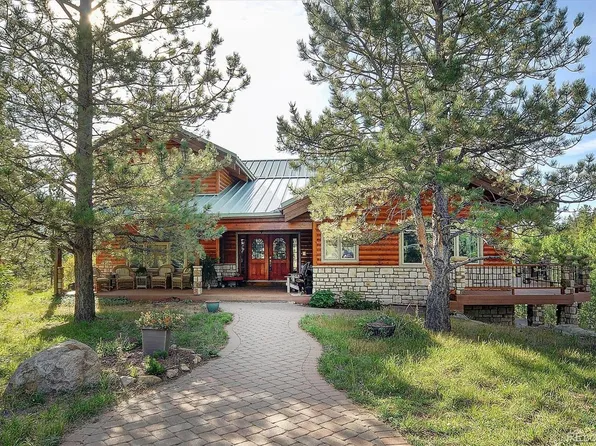 19000 Mountain View Drive, Buena Vista, CO 81211