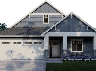 Prescott Plan, Ashbury Hills, Papillion, NE 68046