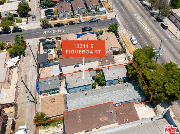 10311 S Figueroa St, Los Angeles, CA 90003