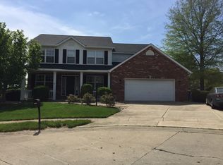2710 Hunters Rdg, Edwardsville, IL 62025
