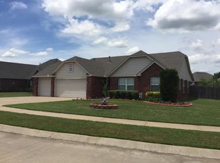 11410 N 132nd Ave E, Owasso, OK 74055