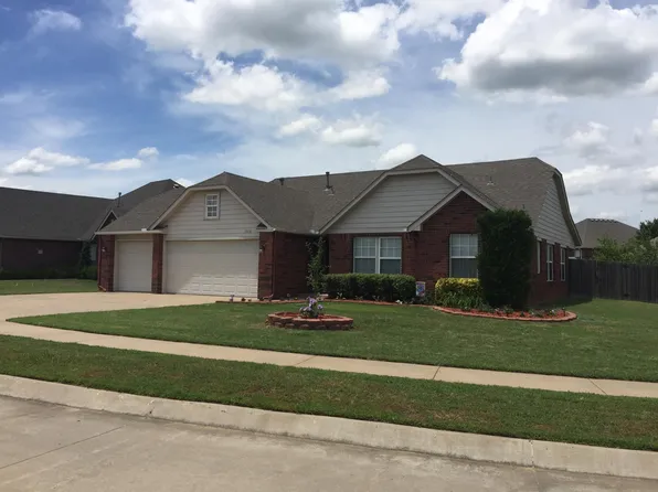 11410 N 132nd East Ave, Owasso, OK 74055