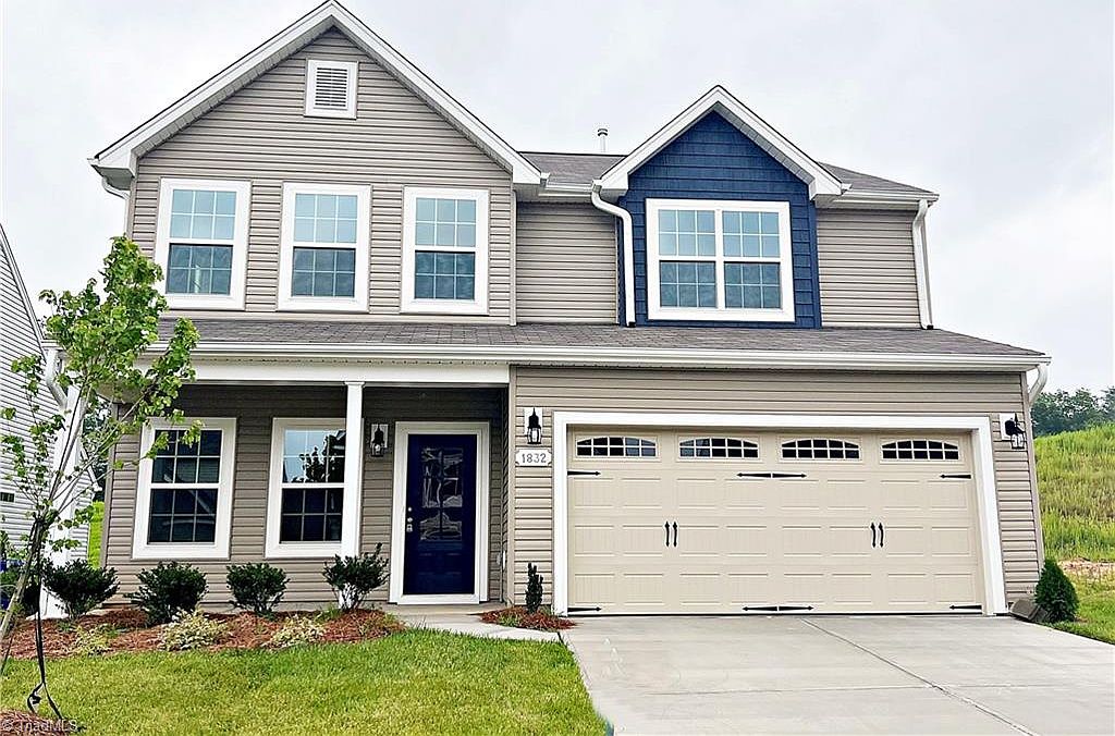 1832 Deveron Ct LOT 40, Kernersville, NC 27284 MLS 1101323 Zillow