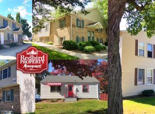 200 N Linden St, Normal, IL 61761