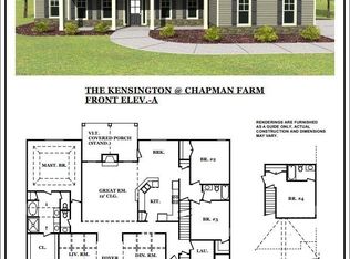 183 Chapman Farm Rd LOT 11, Senoia, GA 30276