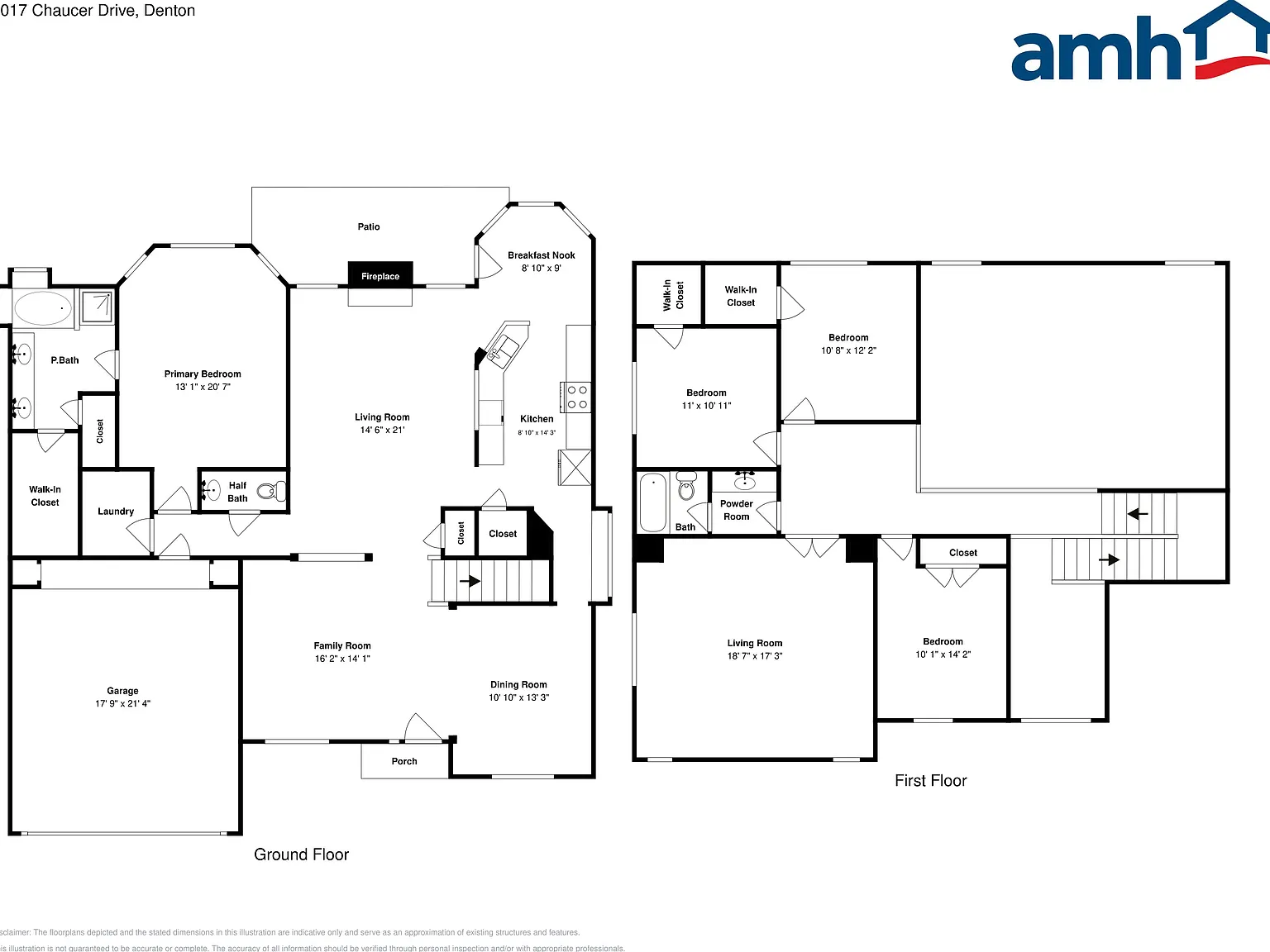 4 bed, 2.0 bath, 2604 sqft, $2,565 — Photo 2