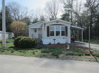 33 Lane F, Coventry, RI 02816
