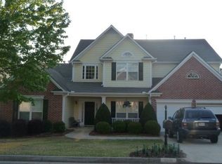 12690 Morningpark Cir, Milton, GA 30004