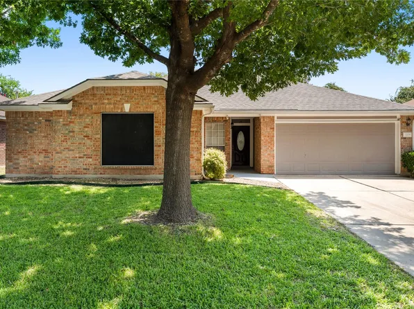 1708 Jerusalem Dr, Round Rock, TX 78664