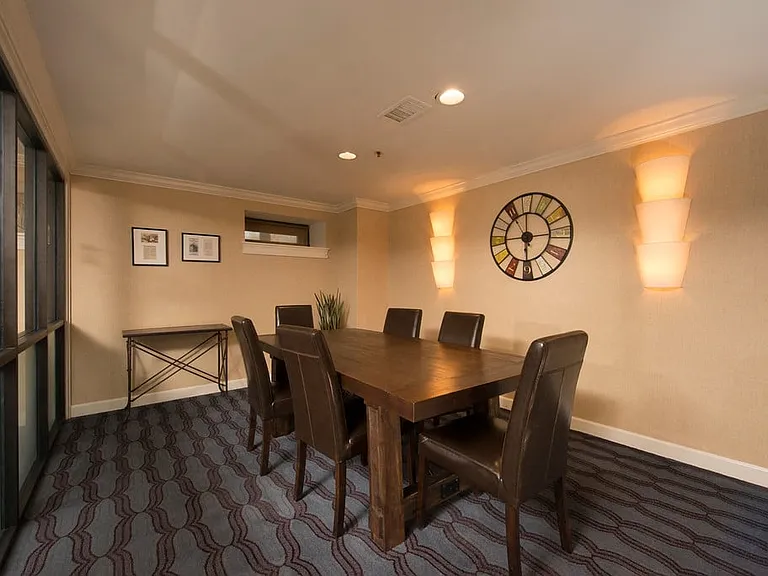 Professional Meeting Spaces