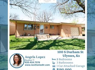 100 S Durham St, Ulysses, KS 67880