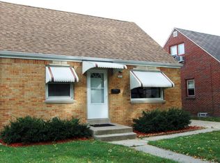 3424 S Ahmedi Ave, Milwaukee, WI 53207
