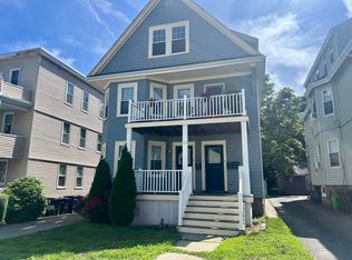 25 Seymour St #3, Roslindale, MA 02131